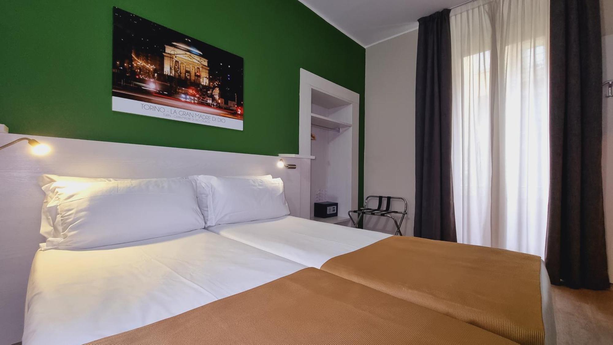 Green Class Hotel Astoria Τορίνο Εξωτερικό φωτογραφία